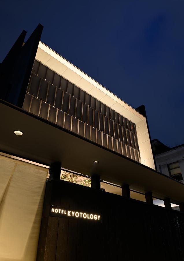Hotel Kyotology Exteriér fotografie
