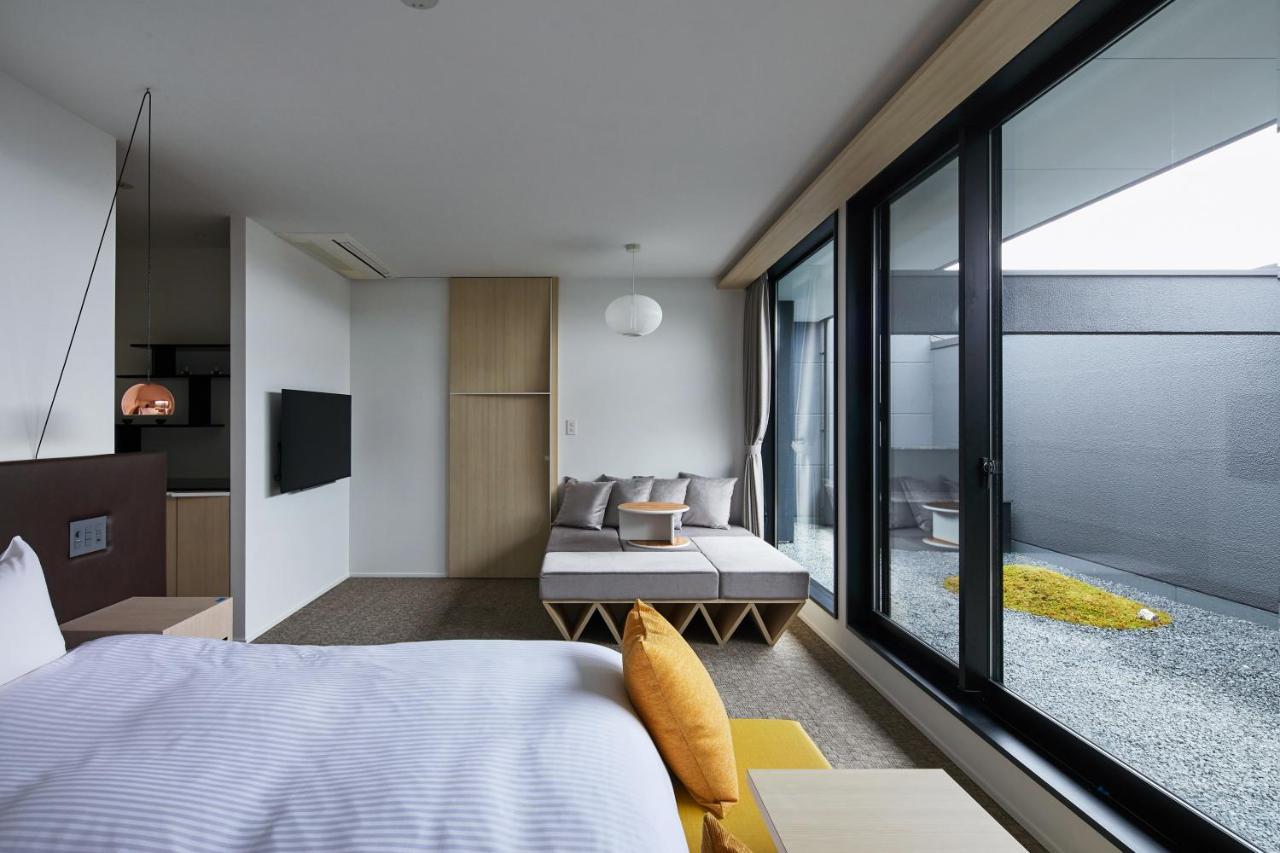 Hotel Kyotology Exteriér fotografie