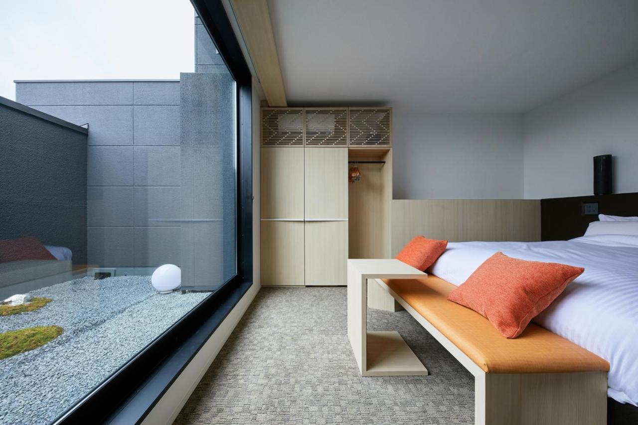Hotel Kyotology Exteriér fotografie