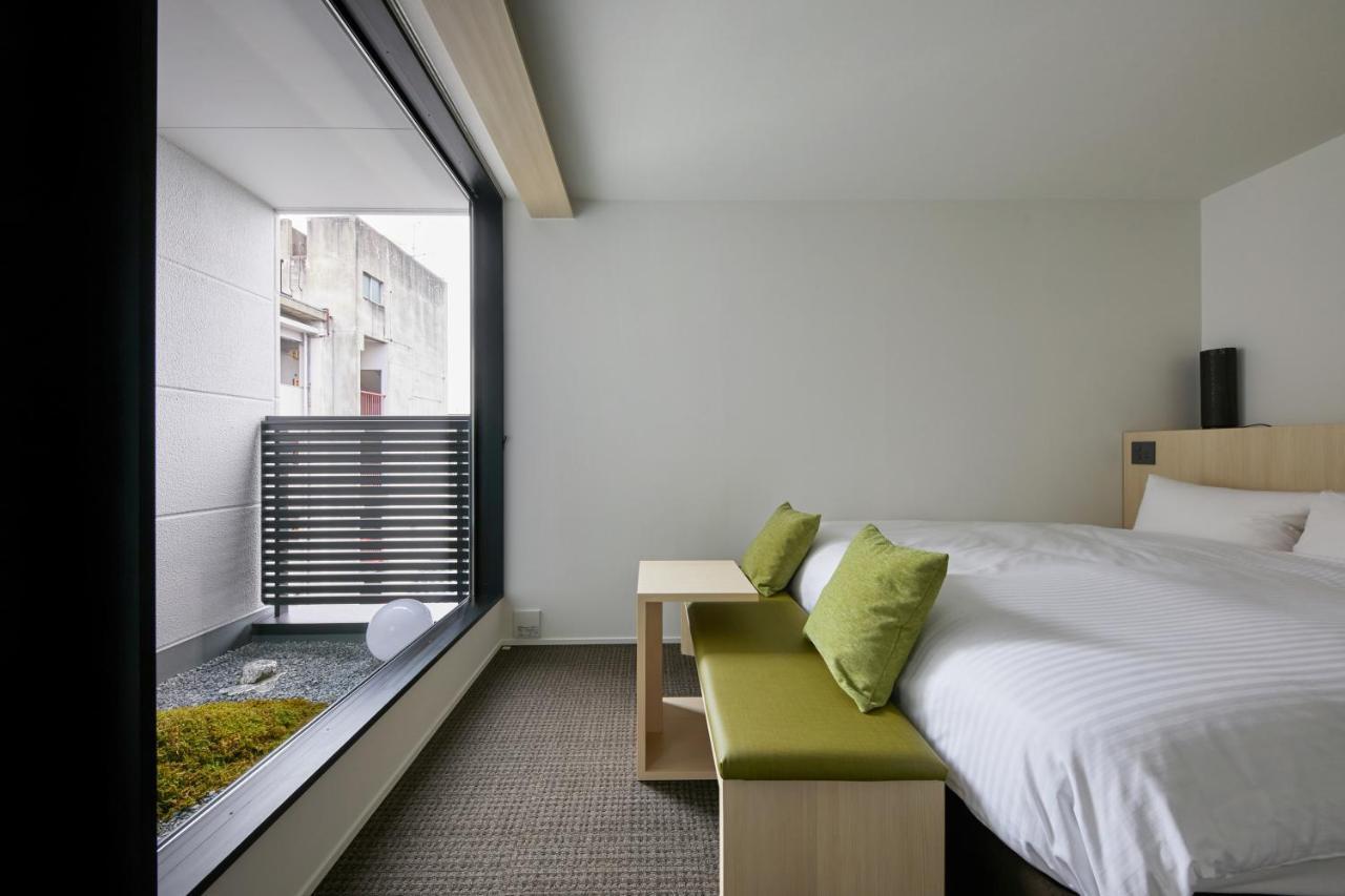 Hotel Kyotology Exteriér fotografie