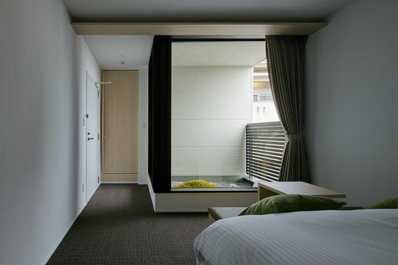 Hotel Kyotology Exteriér fotografie