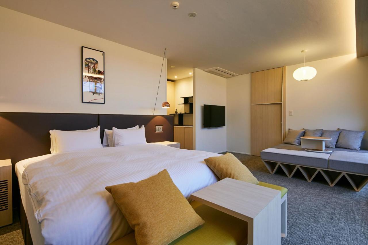 Hotel Kyotology Exteriér fotografie