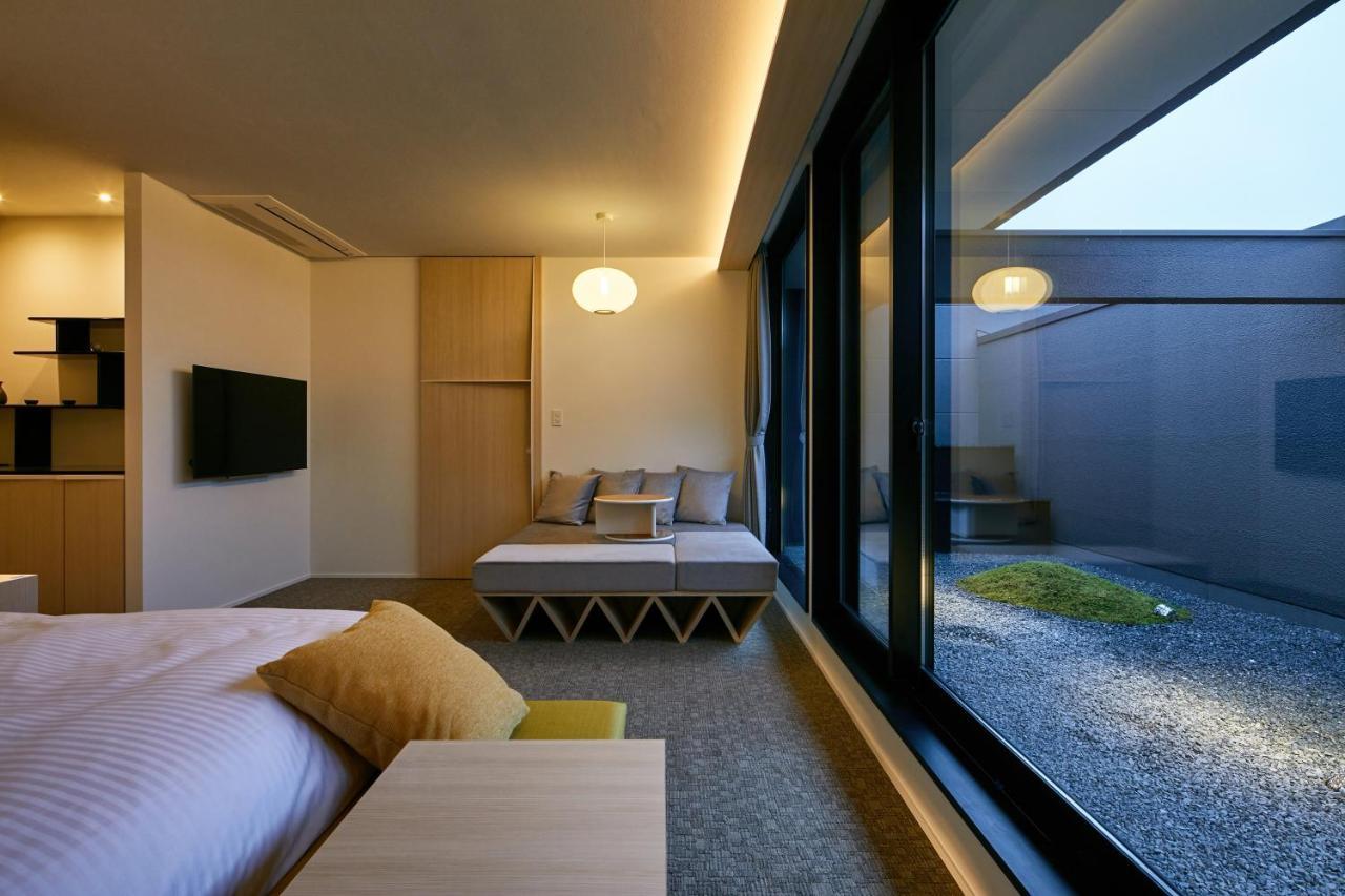 Hotel Kyotology Exteriér fotografie