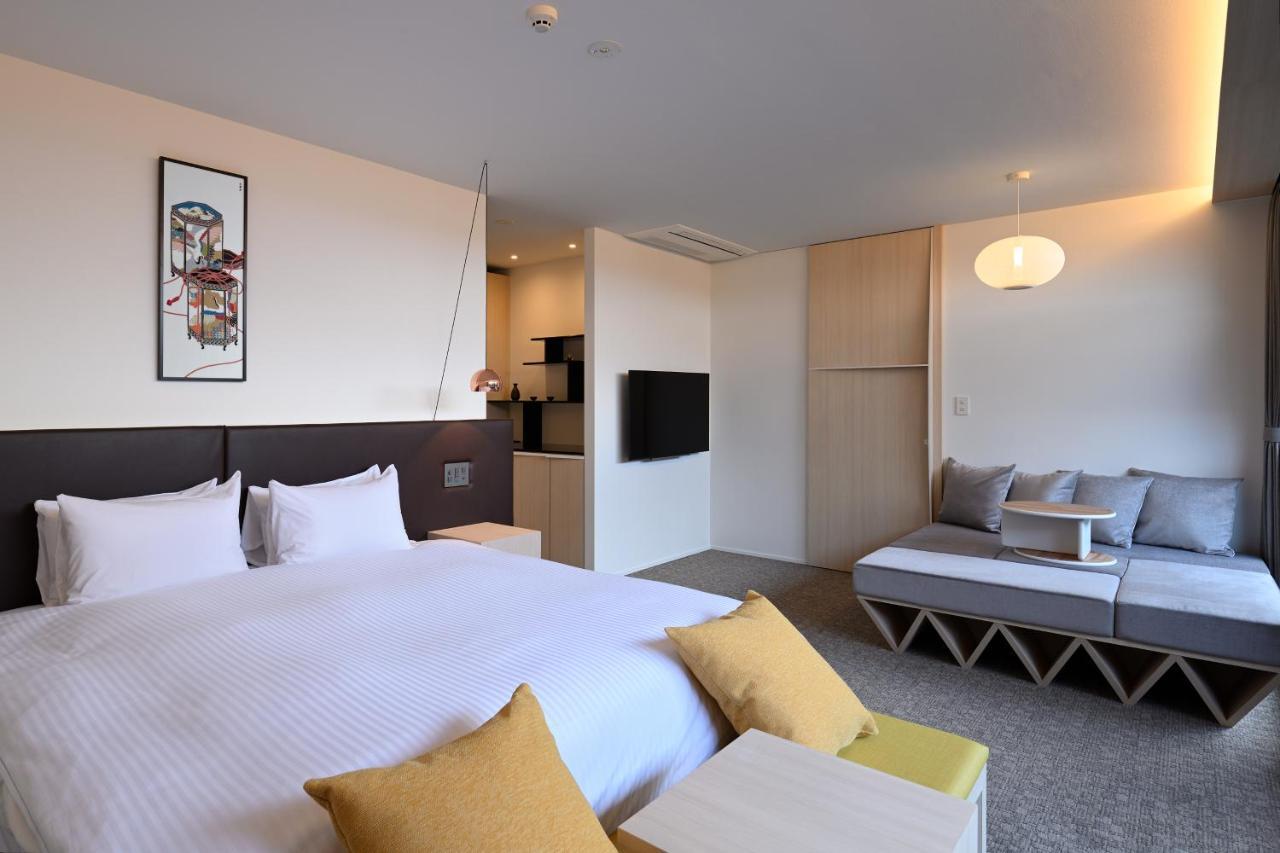 Hotel Kyotology Exteriér fotografie